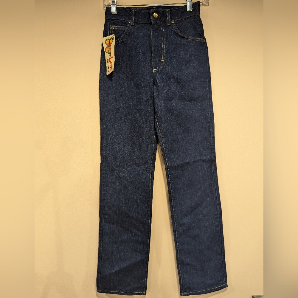 Vintage kids Lee jeans